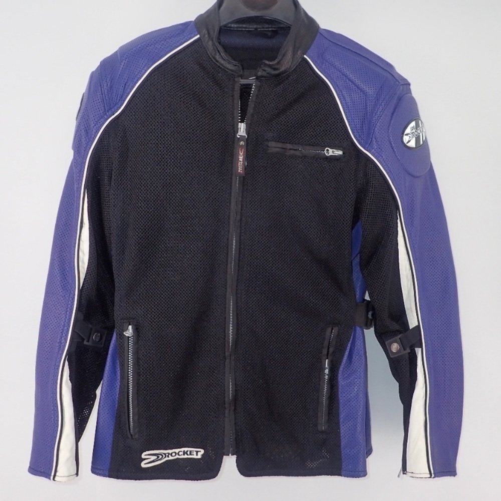 Joe rocket motorcycle jacket